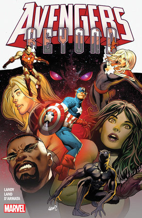 Avengers Beyond