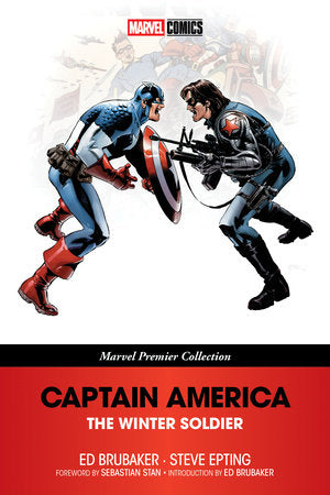 Marvel Premier Collection: Captain America the Winter Soldier