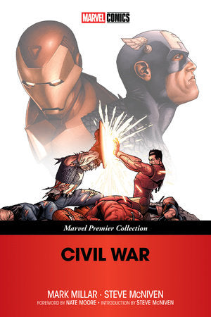 Marvel Premier Collection: Civil War