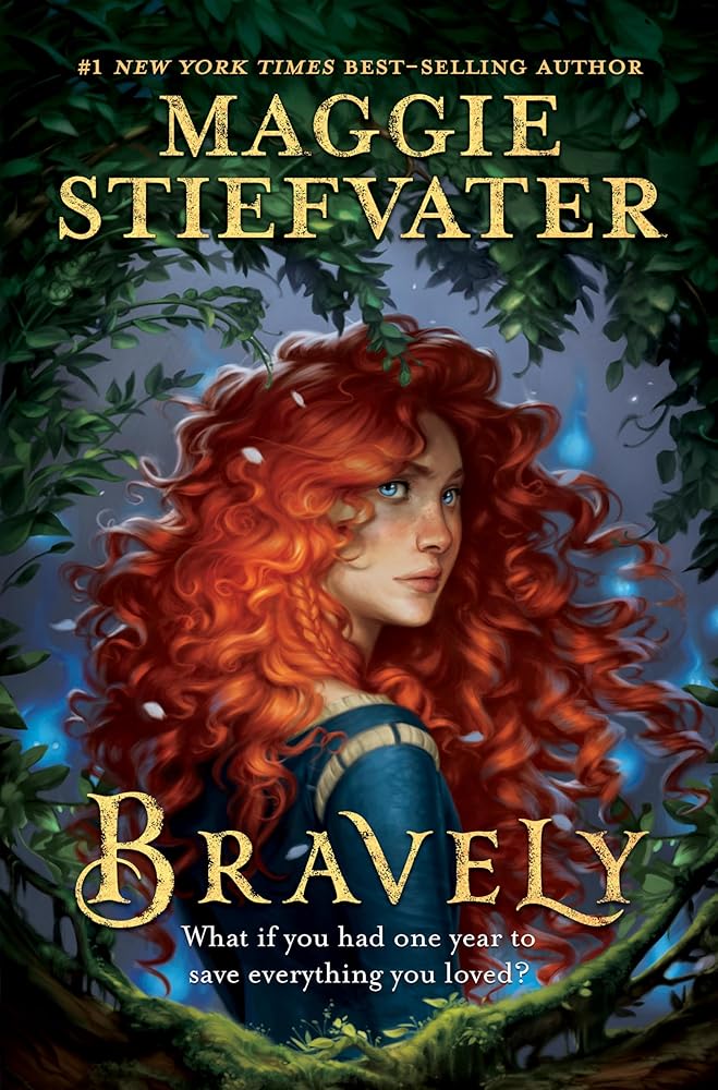 Bravely cover image