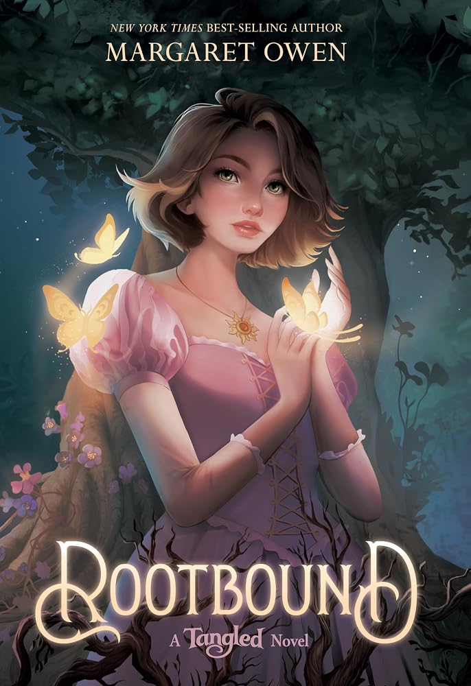 Rootbound: A Tangled Novel cover image