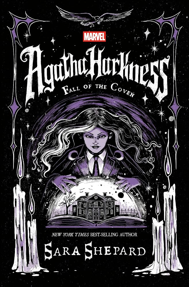 Agatha Harkness: Fall of the Coven cover image