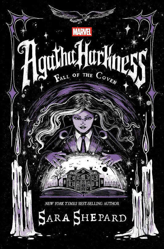 Agatha Harkness: Fall of the Coven cover image