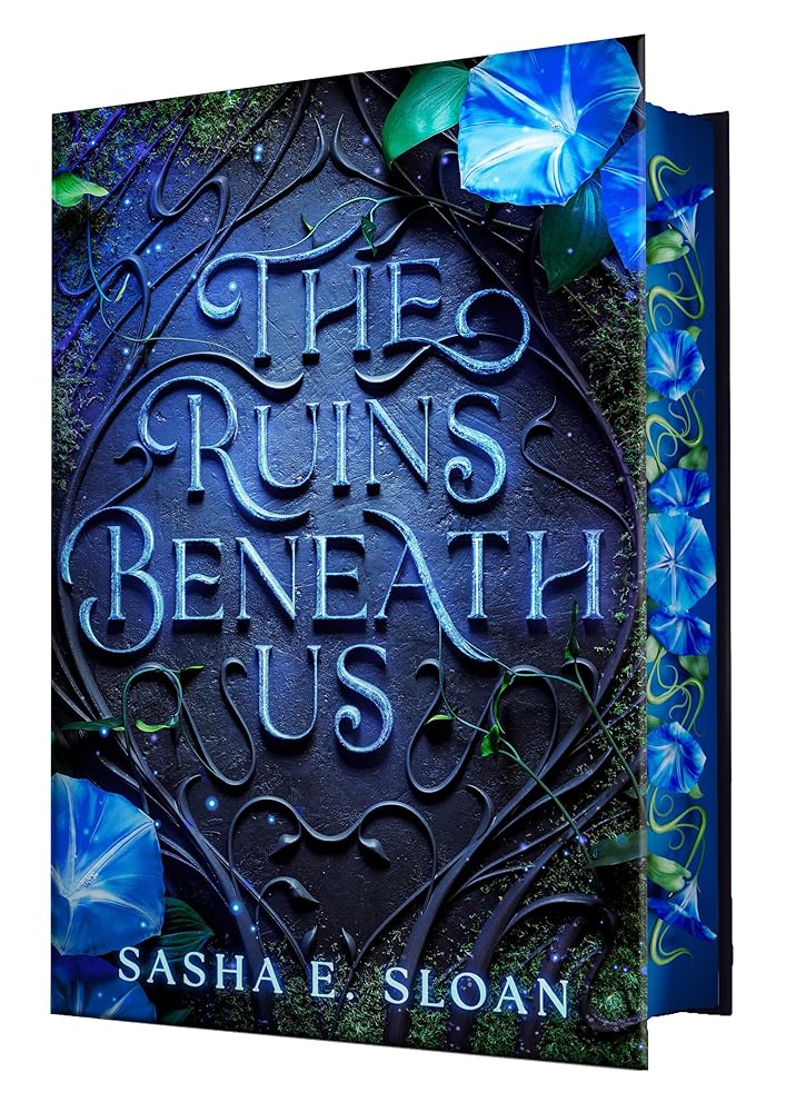The Ruins Beneath Us cover image