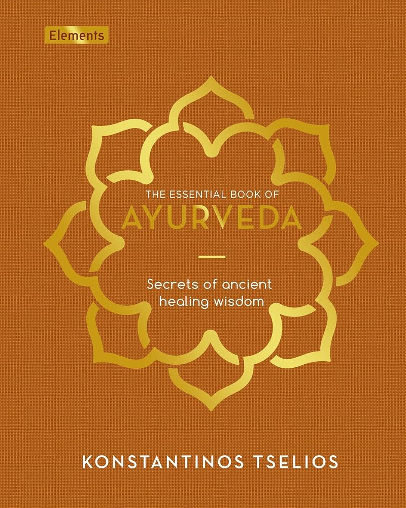 THE ESSENTIAL BOOK OF AYURVEDA cover image
