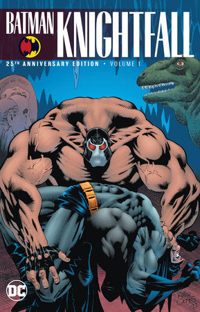 Batman Knightfall Volume 1