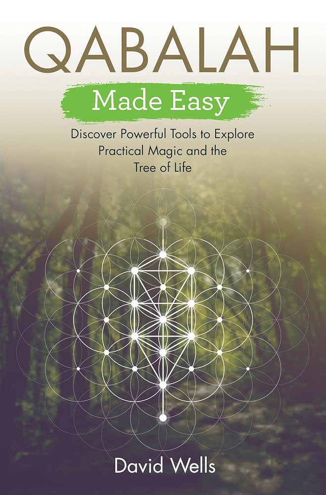 Qabalah Made Easy: Discover Powerful Tools to Explore Practical Magic and the Tree of Life cover image