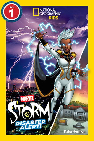 Storm: Disaster Alert
