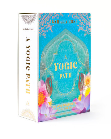 A Yogic Path Oracle Card Deck and Guidebook