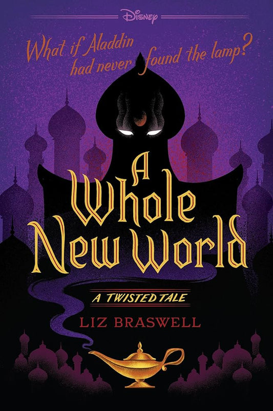 A Whole New World-A Twisted Tale cover image
