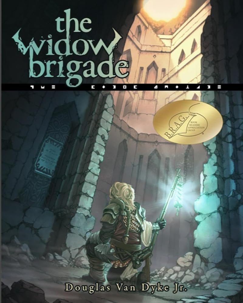 The Widow Brigade cover image