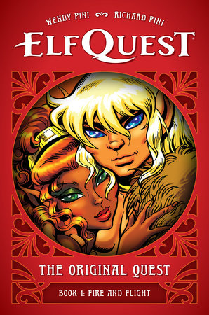 Elf Quest Book 1: the Original Quest