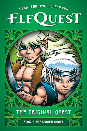 Elf Quest Book 2: Forbidden Grove