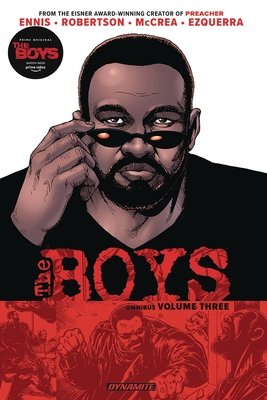 The Boys Omnibus Volume Three