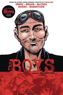 The Boys Omnibus Volume Five