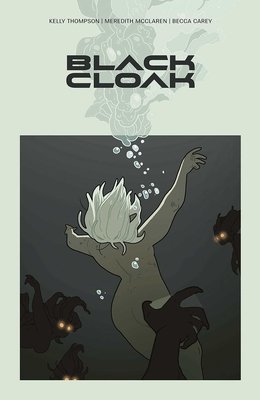 Black Cloak Volume One