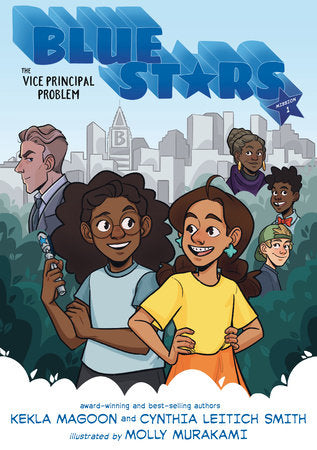 Blue Star: the Vice Principal Problem