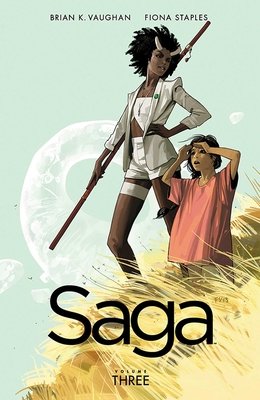 Saga Volume Three