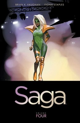 Saga Volume Four