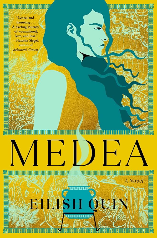 Medea: A Novel cover image