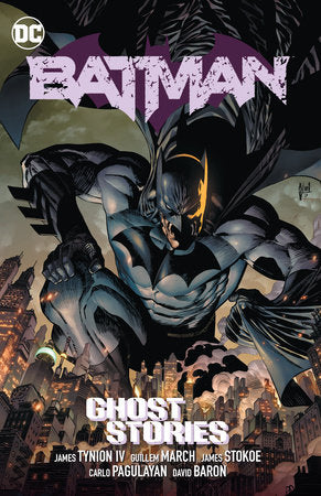 Batman Ghost Stories