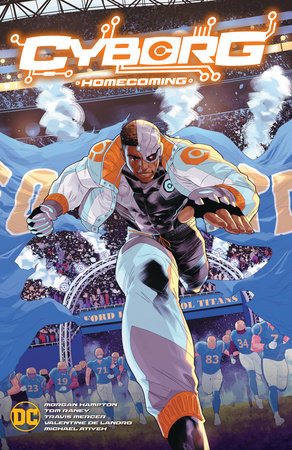 Cyborg Homecoming