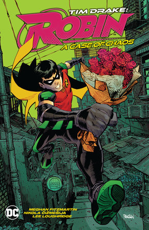 Tim Drake: Robin a Case of Chaos