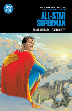 DC Compact Comics: All-Star Superman