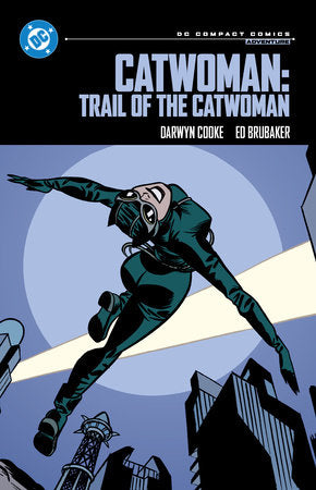 DC Compact Comics: Catwoman Trail of the catwoman
