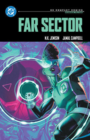 DC Compact Comics: Far Sector
