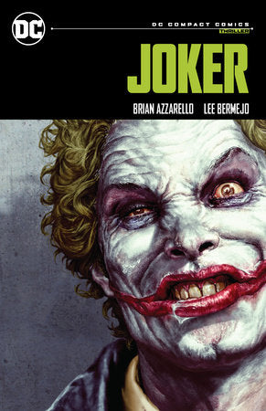 DC Compact Comics: Joker