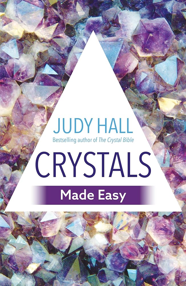 Crystals Made Easy cover image