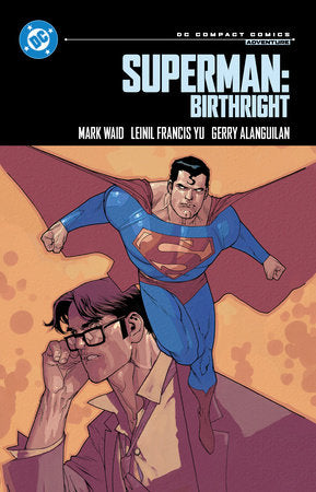DC Compact Comics: Superman Birthright