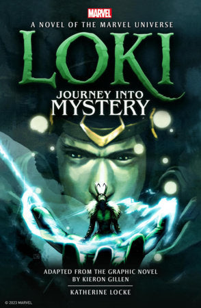 Loki: Journey into Mystery