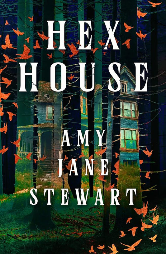 Hex House cover image