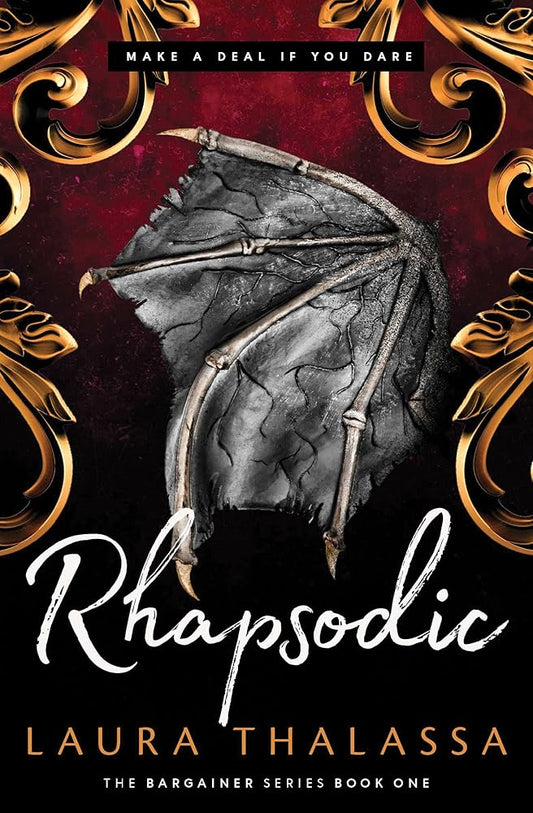 Rhapsodic (The Bargainer, 1) cover image