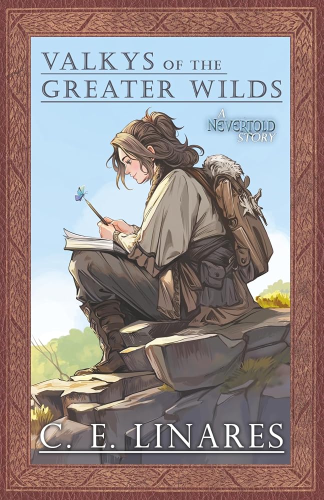 Valkys of the Greater Wilds (Nevertold Series) cover image