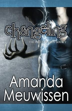 Changeling (The Incubus Saga) cover image