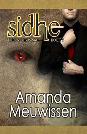 Sidhe (The Incubus Saga) cover image