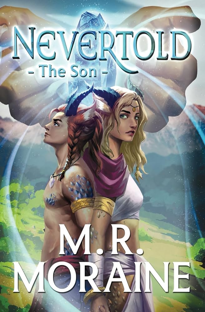 Nevertold: The Son cover image