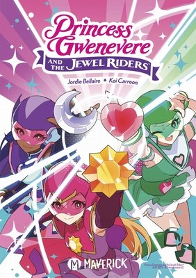 Princess Gwenevere and the Jewel Riders