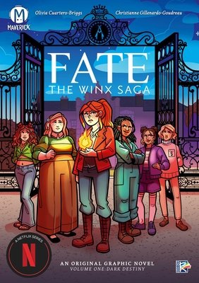 Fate the Winx Saga