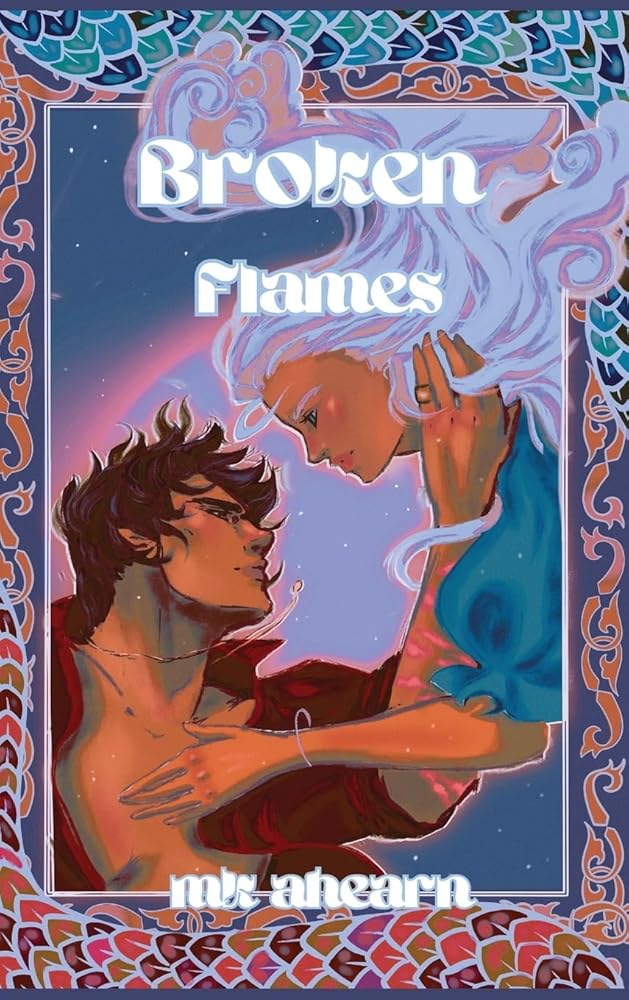 Broken Flames cover image