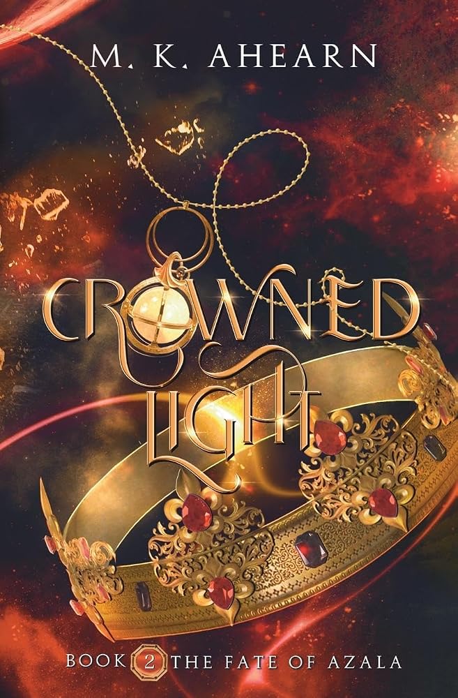 Crowned Light cover image