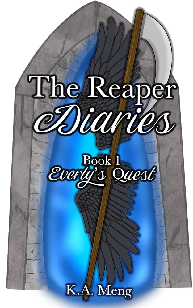 Everly's Quest: The Reaper Diaries cover image