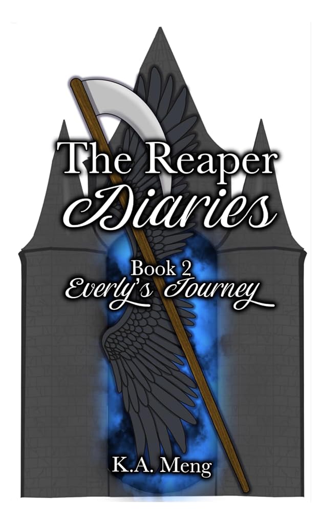Everly's Journey: The Reaper Diaries Book 2 cover image
