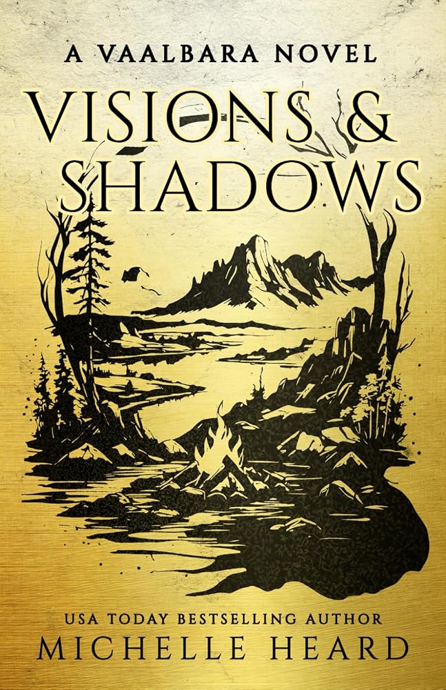 Visions & Shadows (A Vaalbara Novel) cover image
