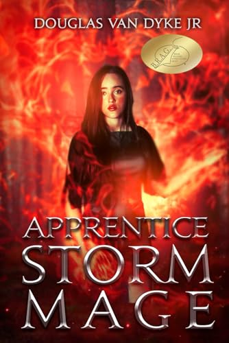 Apprentice Storm Mage (Storm-Mage Chronicles) cover image