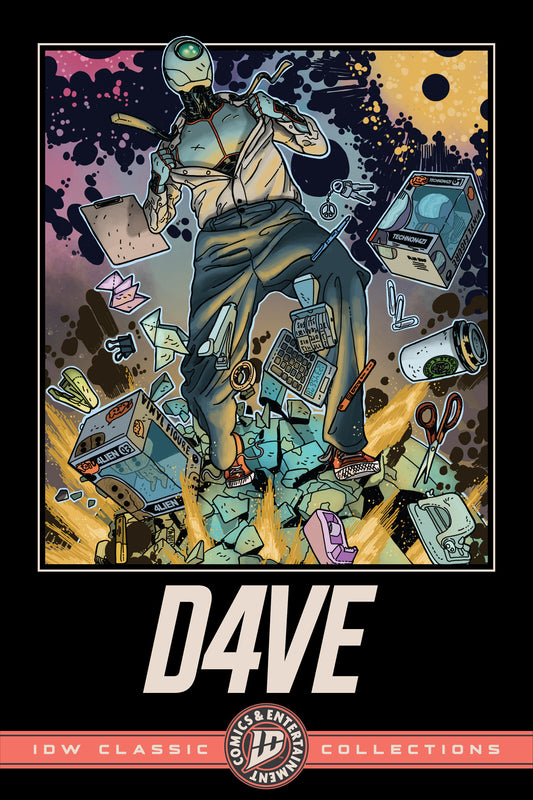 D4 Ve: Idw Classic Collections