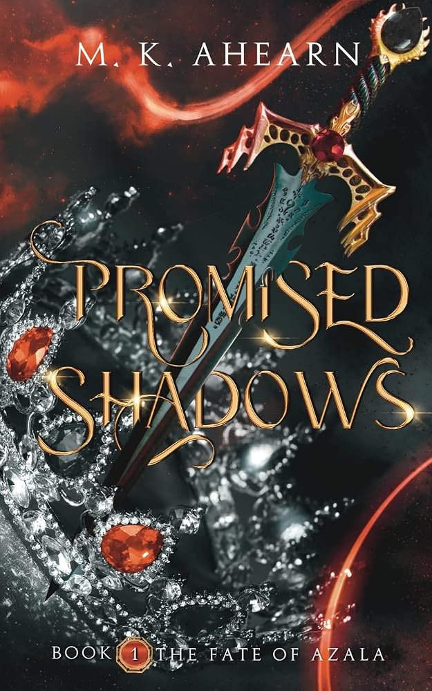 Promised Shadows cover image
